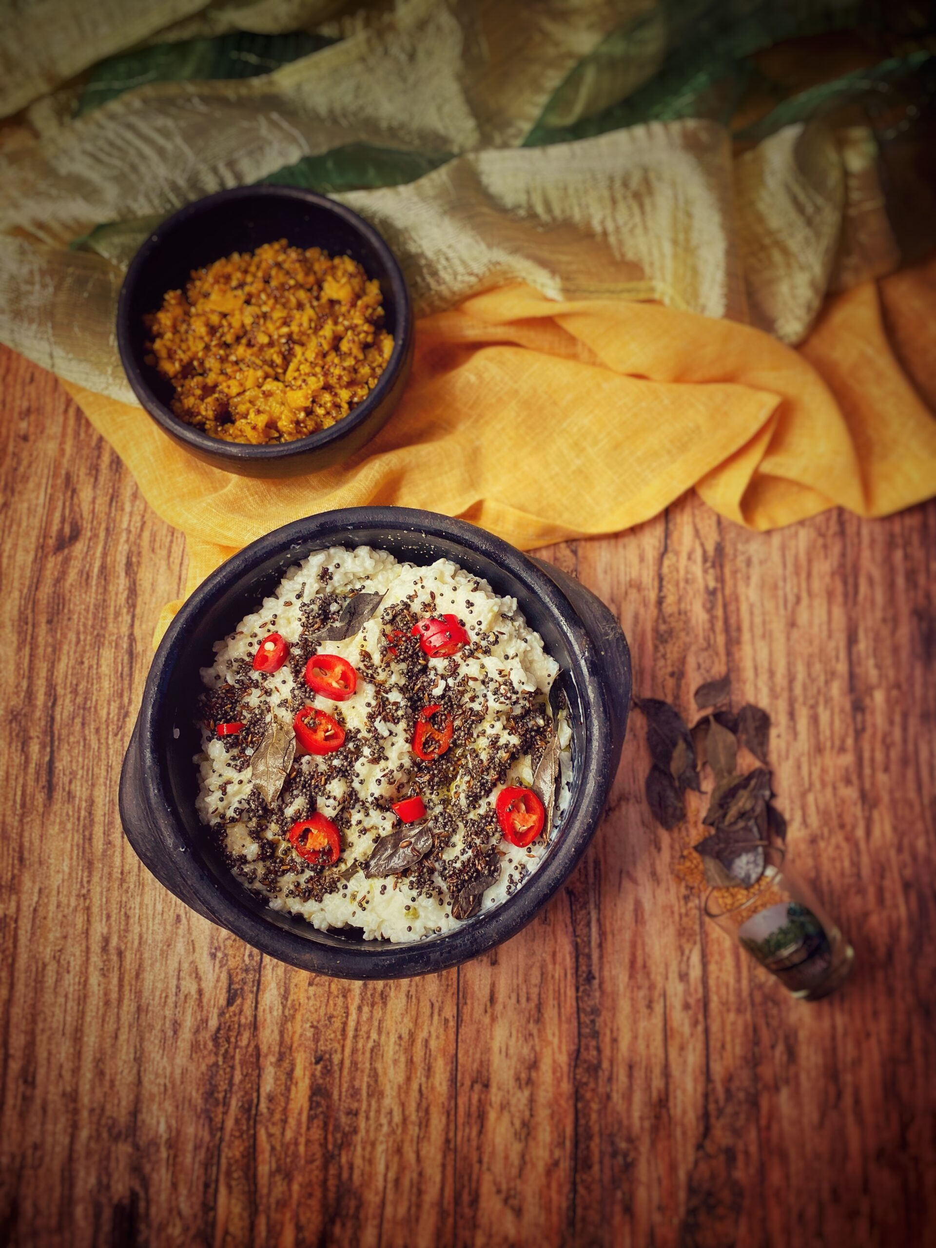 Thayir saatham (Índia)