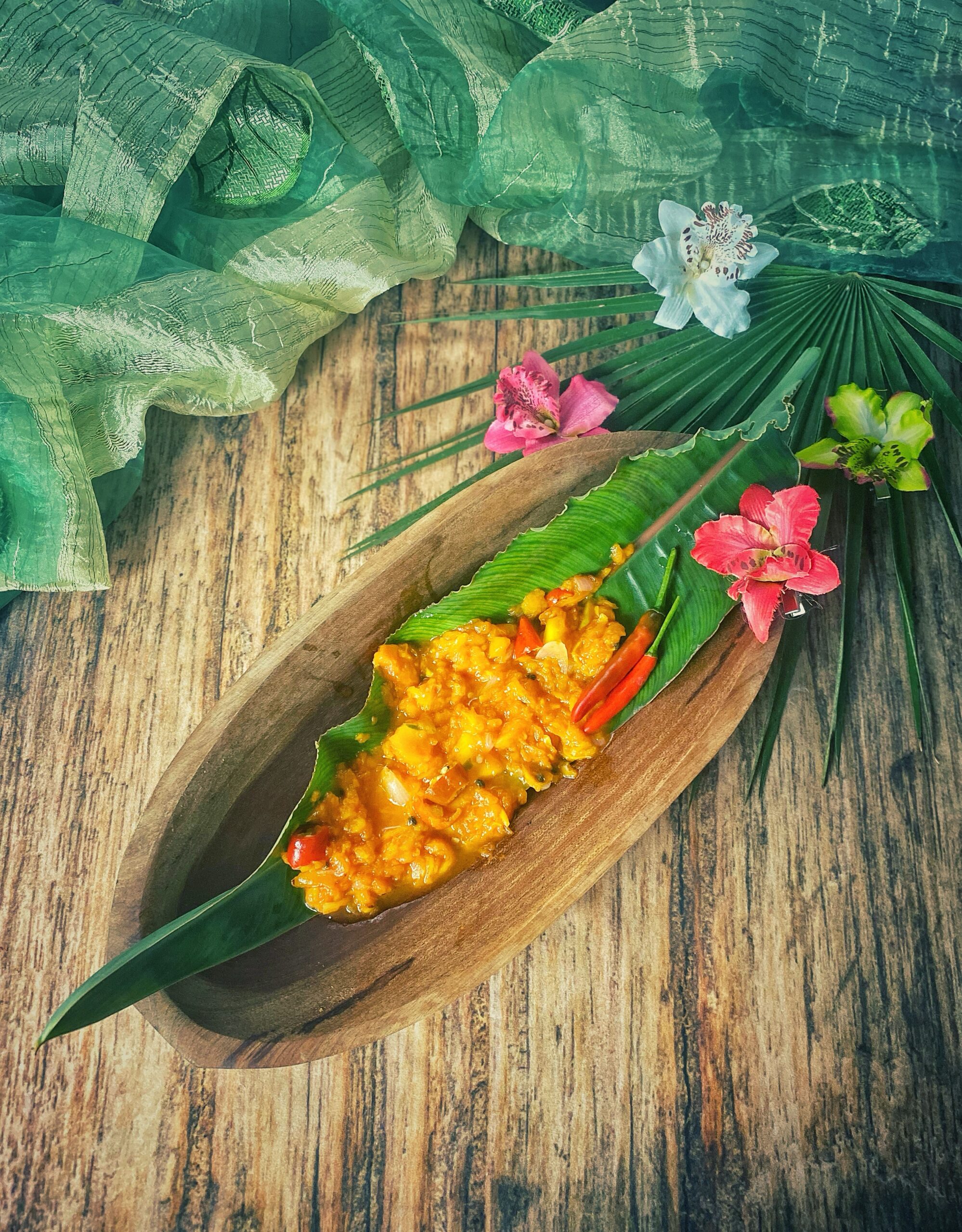 Satini papay (Seychelles)