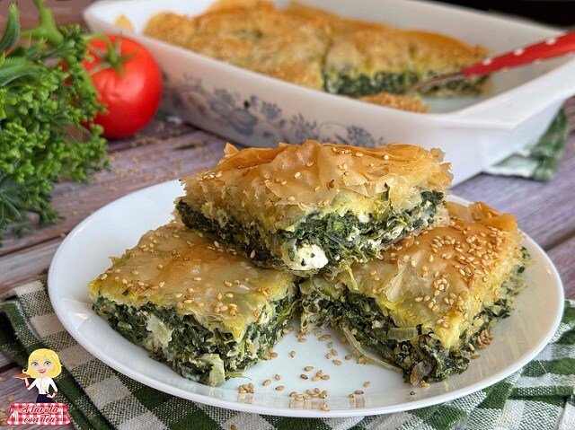 SPANAKOPITA