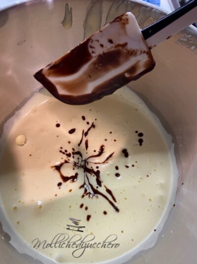 bolo de chocolate super fofo