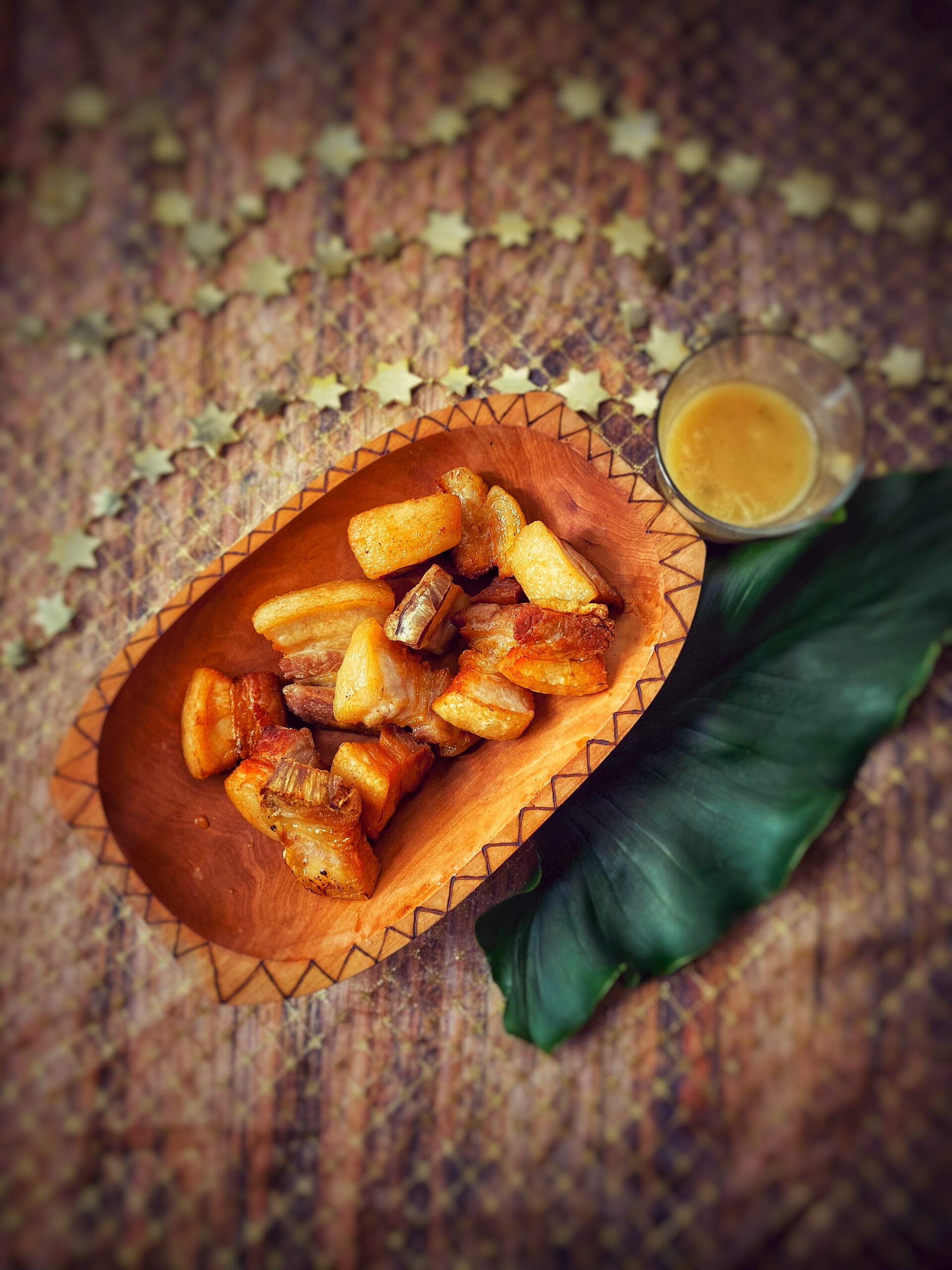 Lechon kawali (Filipinas)