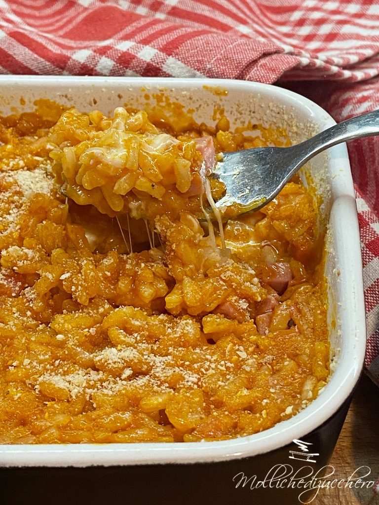 arroz de forno