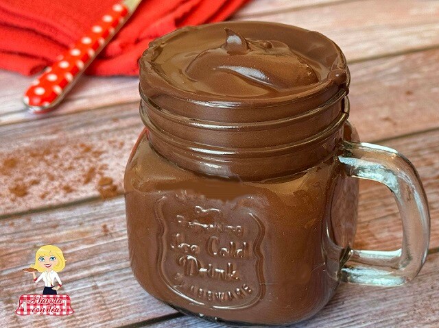 Mousse de Cacau com Apenas 3 Ingredientes