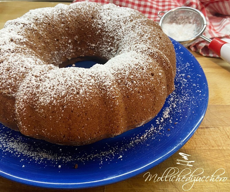 Bolo de Cacau Super Fofo
