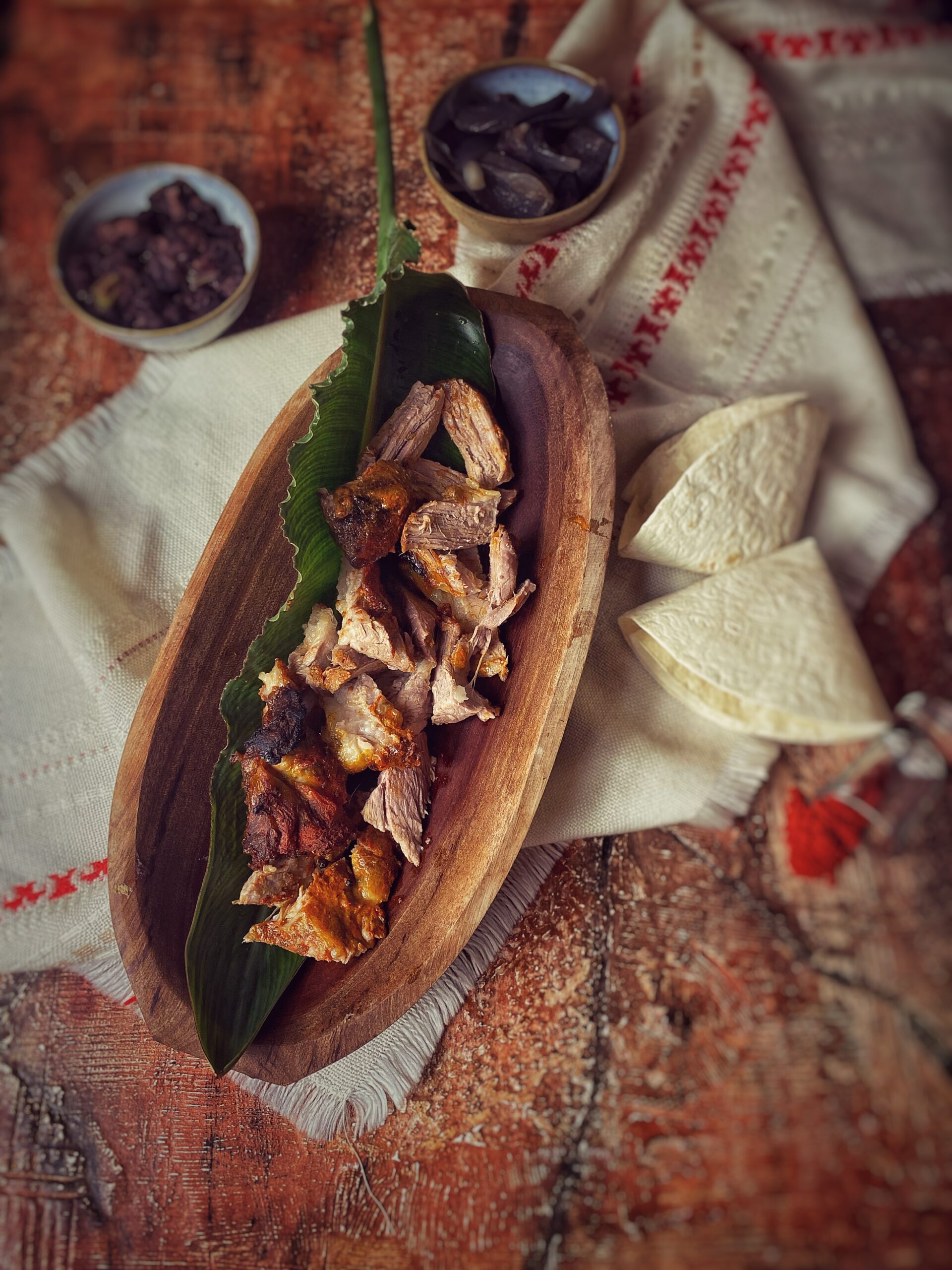 Cochinita pibil (México)