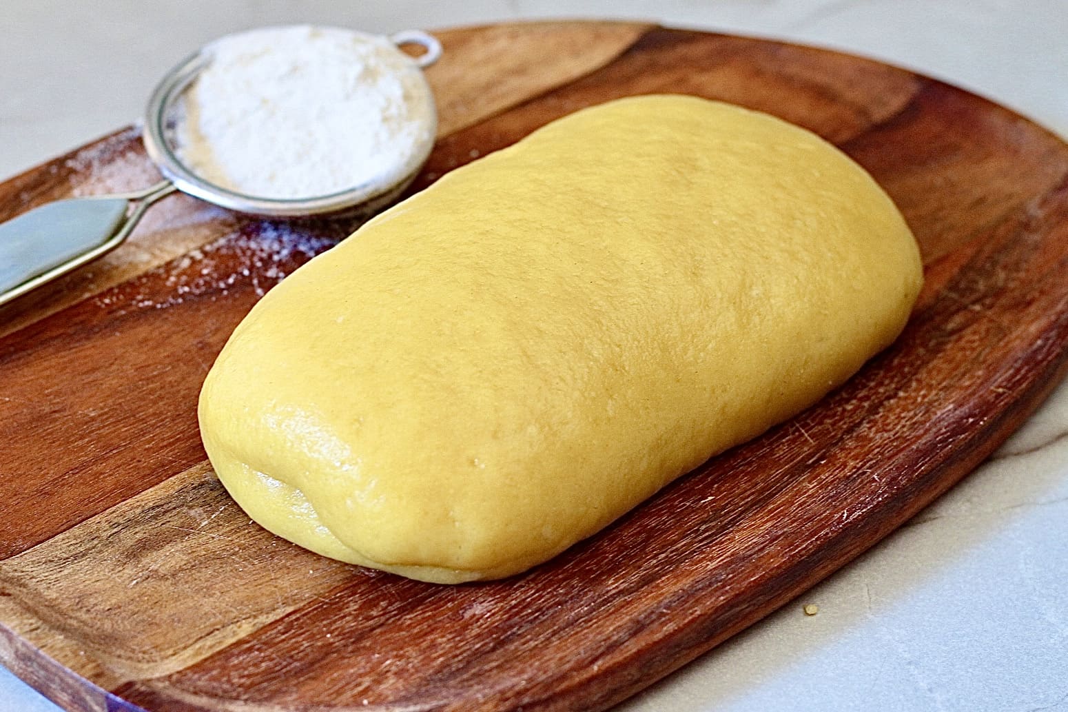 Receita de massa podre para tortas e biscoitos, bem LEVE, CROCANTE e pronta em 5 MINUTOS!