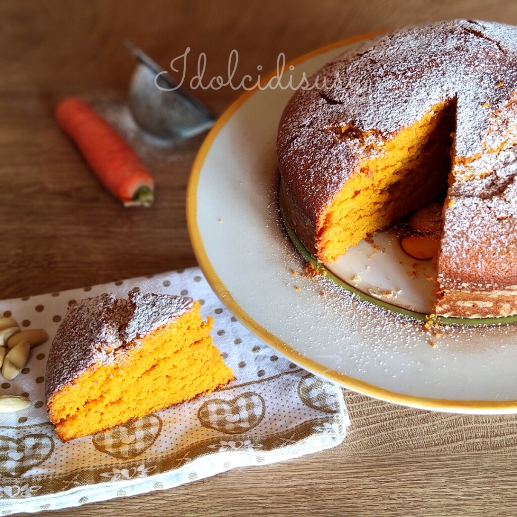idolcidisusy bolo de cenoura
