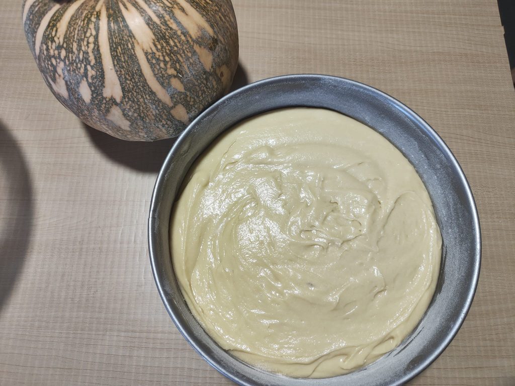 Bolo Esquecido ou do 3