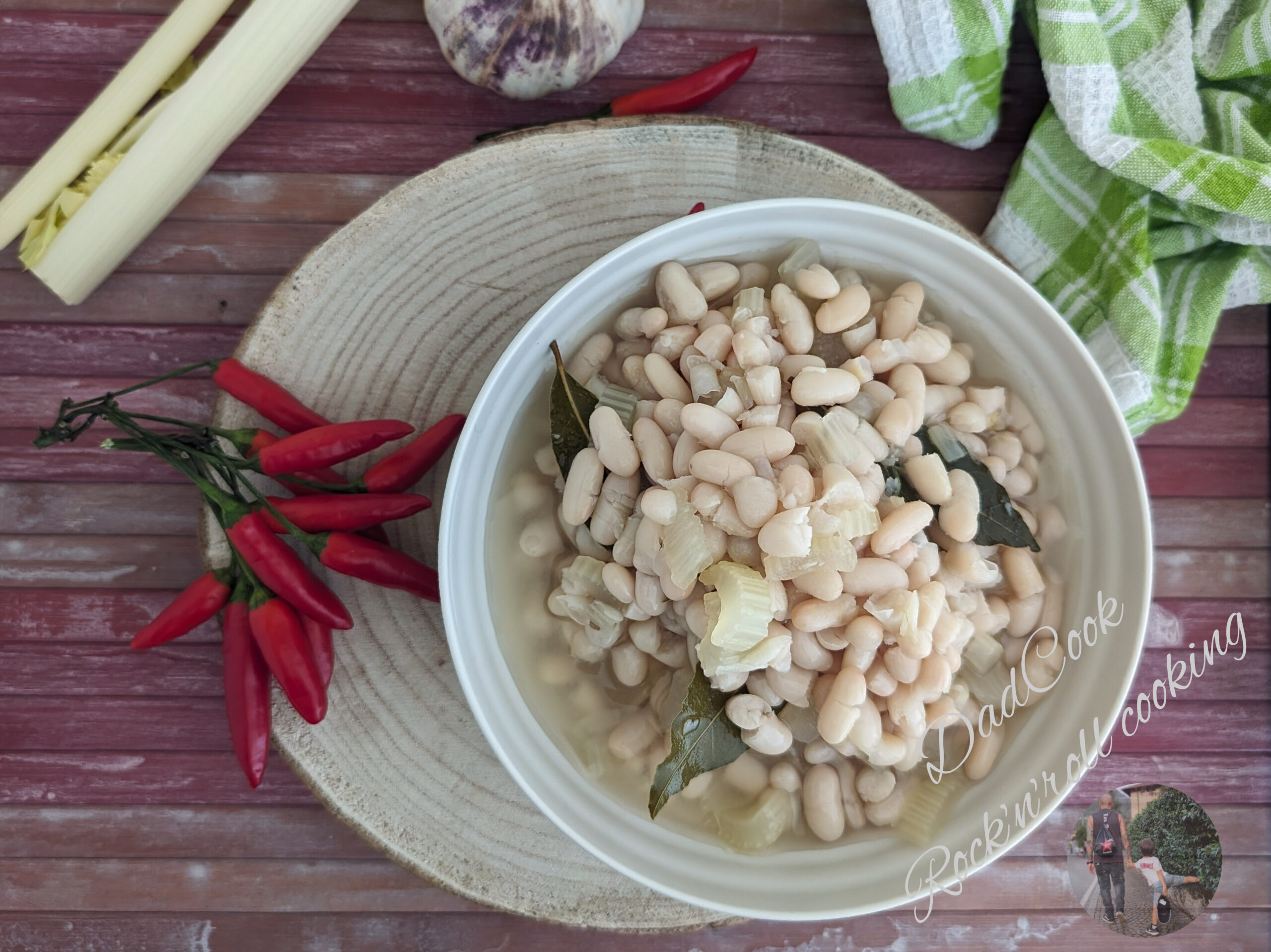 Como cozinhar feijões secos!