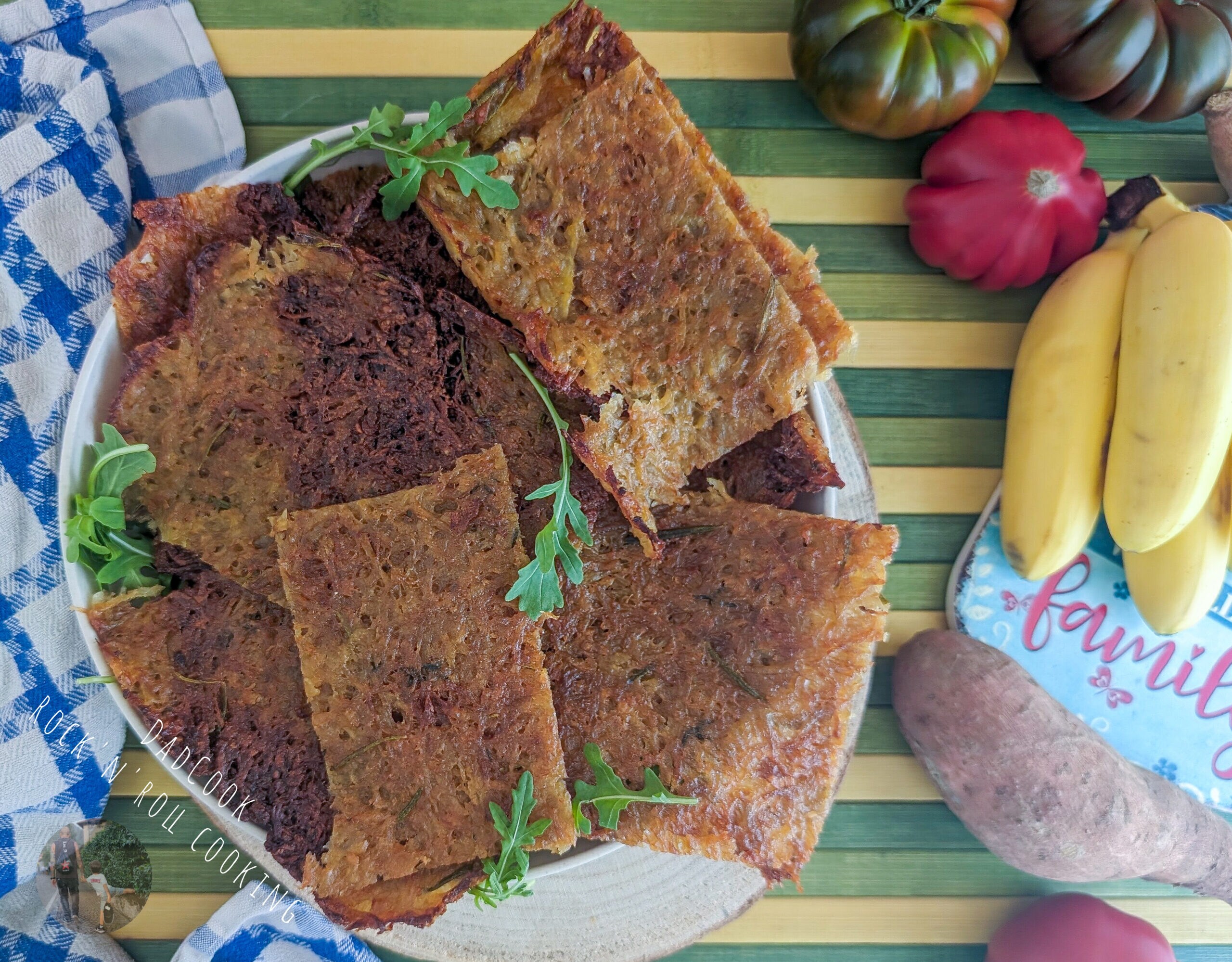 Rosti de batatas: o segredo para um resultado perfeito