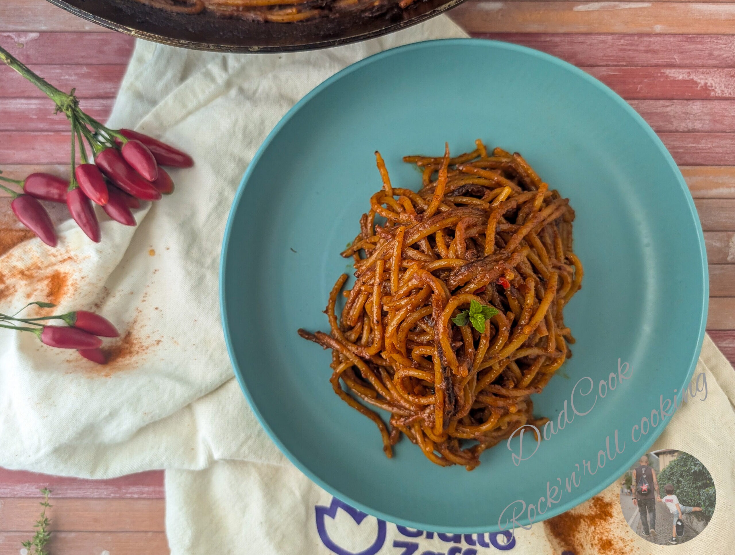 Spaghetti all’assassina: como deixá-los crocantes e perfeitos