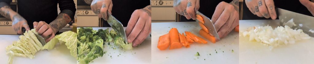 Receita: Macarrão com repolho e pancetta: a receita com miso