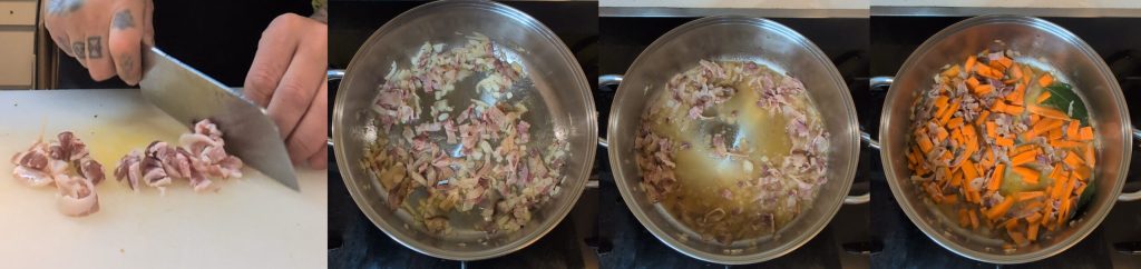 Receita: Macarrão com repolho e pancetta: a receita com miso