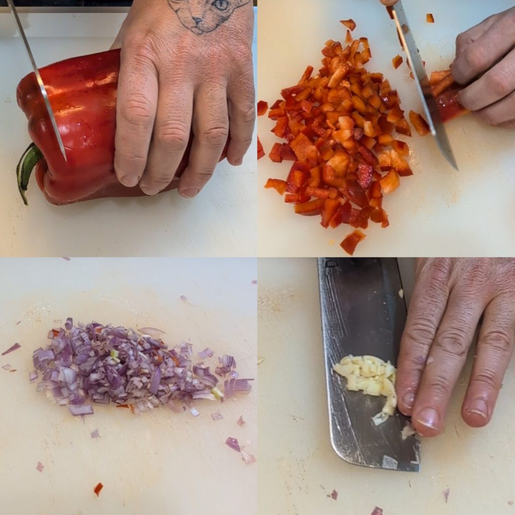 Receita rápida: macarrão de soja e carne moída ao molho agridoce