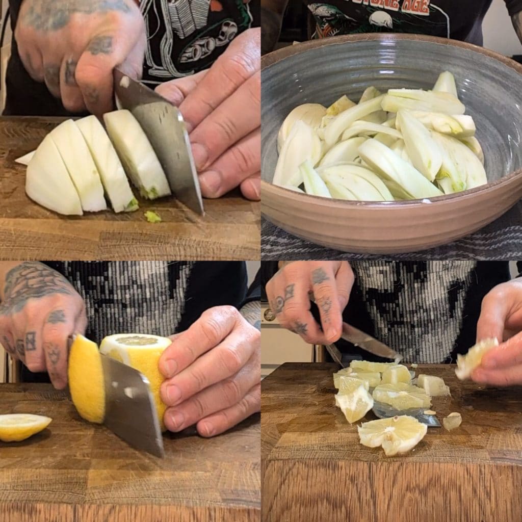 Costeleta de peixe-espada à milanesa: a tradição encontra o mar