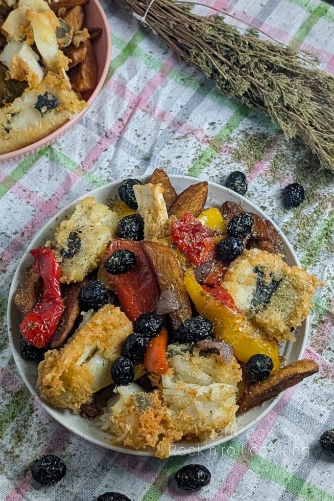 Bacalhau Frito Perfeito: Crocante, Saboroso e à Calabresa! 🐟🌶️🥔