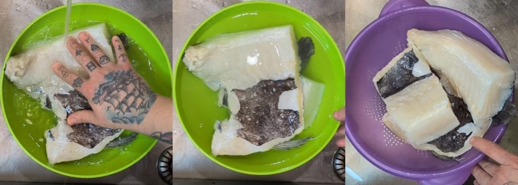 Dessalgar o Bacalhau em Casa: Instruções e Dicas