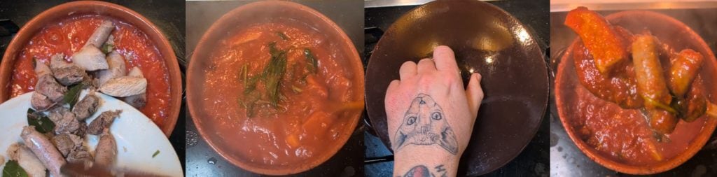 Ragù à moda calabresa: a receita original e os segredos da tradição