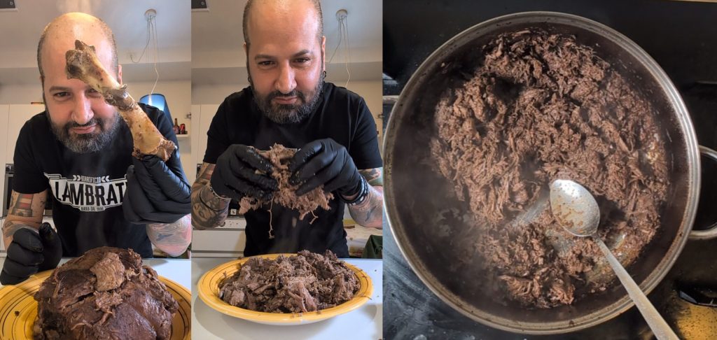 Pulled Lamb Perfeito: Cordeiro Desfiado que Derrete na Boca!