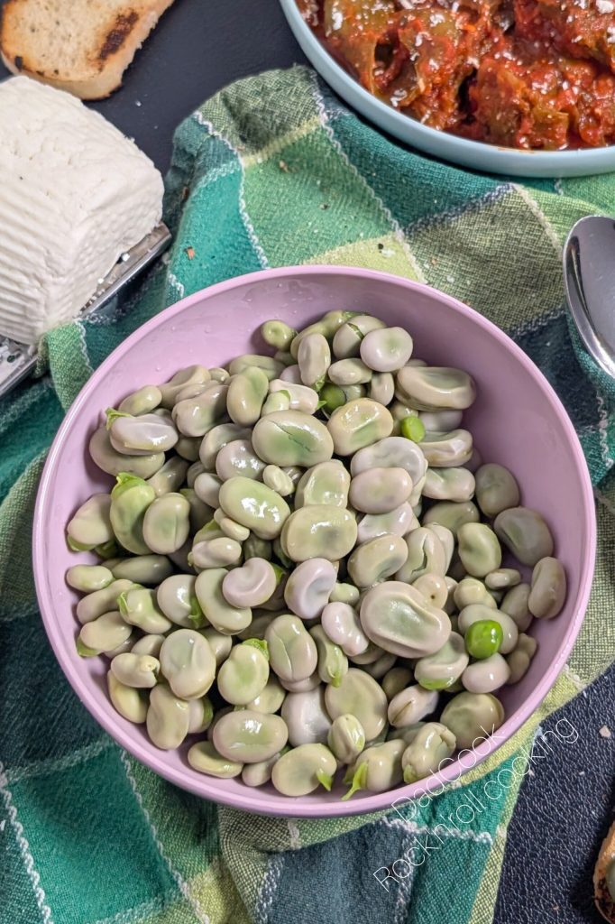 Como Congelar Favas Frescas: O Guia Passo a Passo para Conservá-las da Melhor Forma (Branqueamento Incluído)