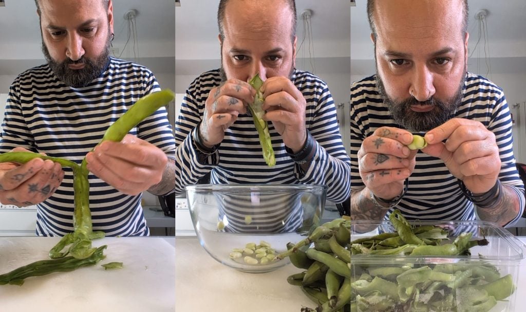 Como Congelar Favas Frescas: O Guia Passo a Passo para Conservá-las da Melhor Forma (Branqueamento Incluído)