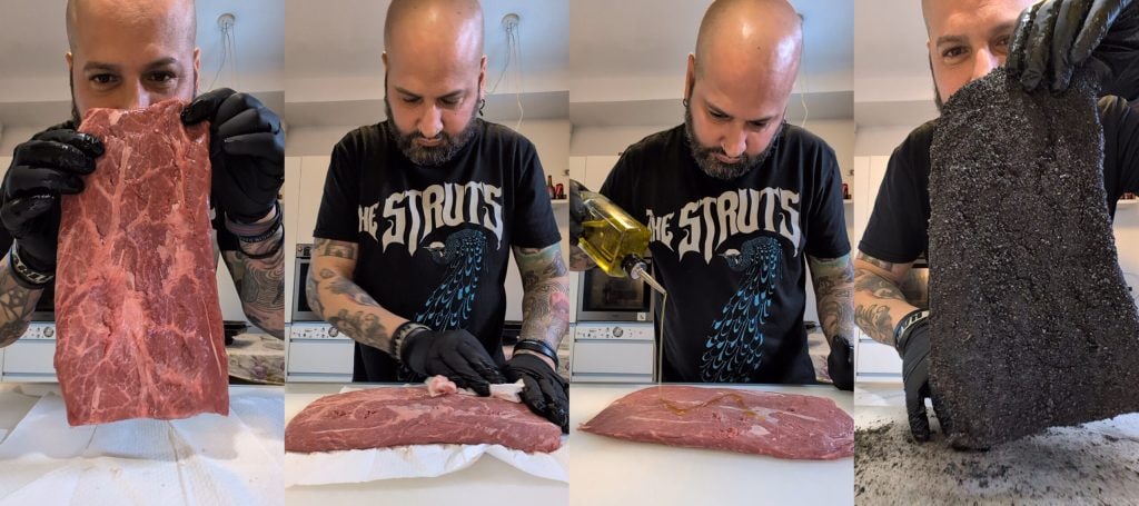 Receita Chapéu de Padre (Flat Iron Steak): Segredos para o Cozimento Ideal