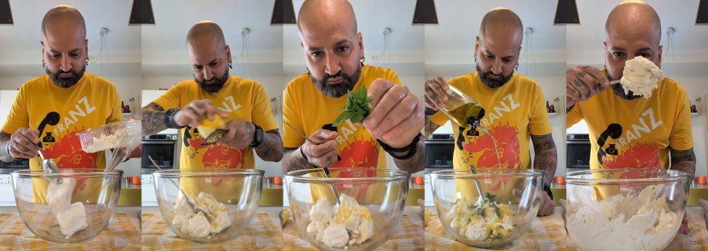 Macarrão com Favas e Ricotta Cremosa: A Receita FÁCIL e RÁPIDA que Viraliza!