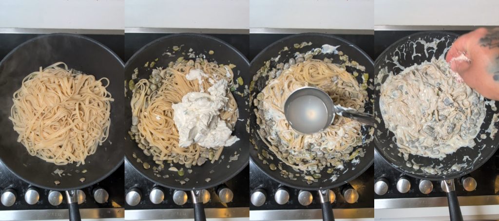 Macarrão com Favas e Ricotta Cremosa: A Receita FÁCIL e RÁPIDA que Viraliza!