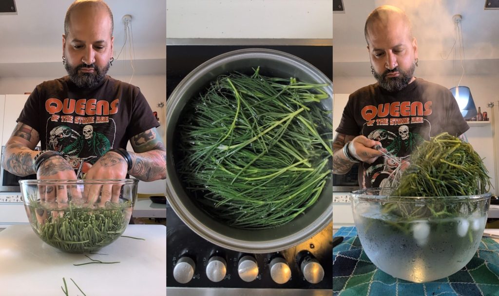 Como Cozinhar Agrião: A Receita Fácil (e Deliciosa!) que Você Estava Procurando