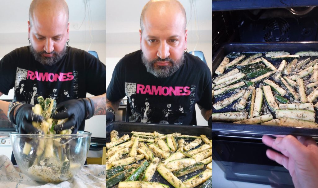 Come Cucinare le Zucchine in Modo Diverso: Ricetta Facile, Veloce e Piena di Gusto