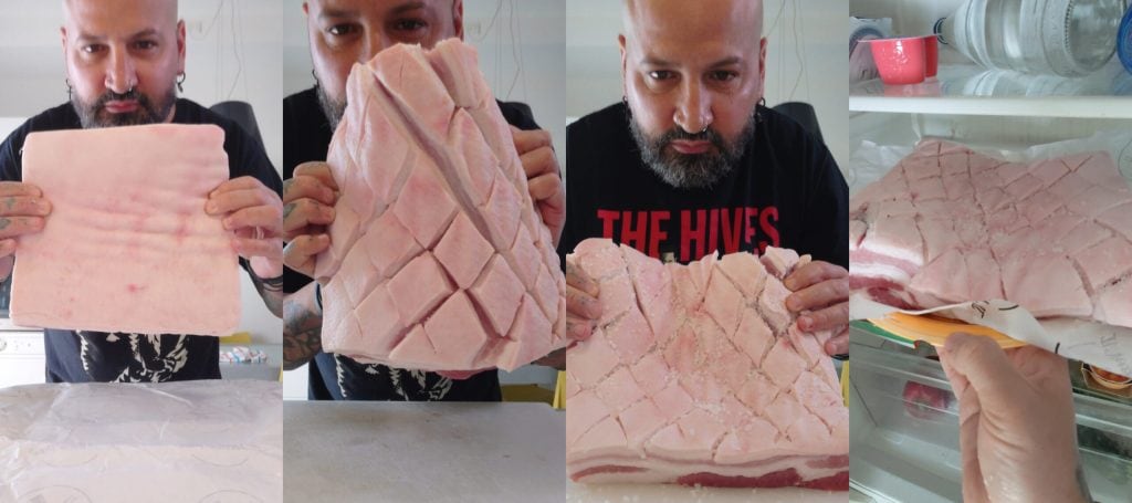 Bacon Assado Perfeito: O Segredo para uma Pele Incrivelmente Crocante (Guia 2025