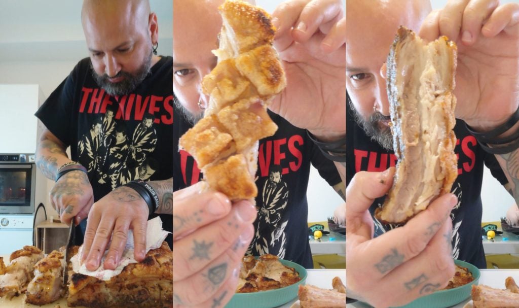 Bacon Assado Perfeito: O Segredo para uma Pele Incrivelmente Crocante (Guia 2025