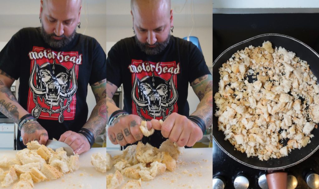 Macarrão com sardinhas de arrasar, simples e rápido que conquista você?