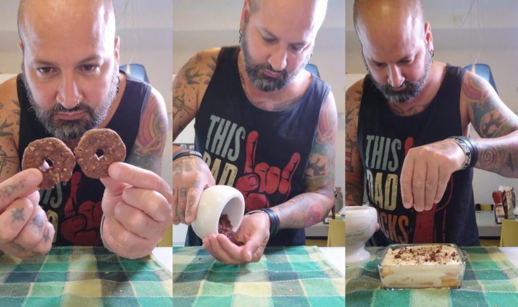 Tiramisù Abacaxi Sem Açúcar: Receita Leve e Rápida