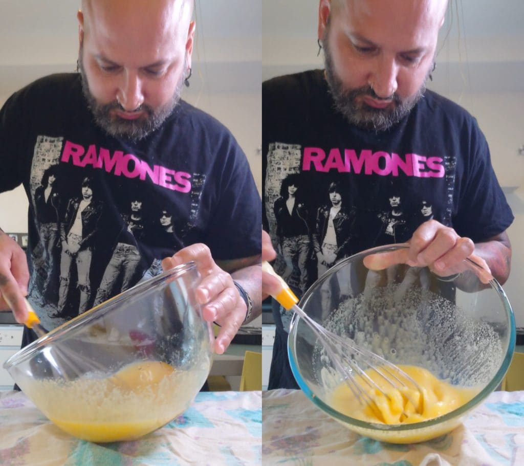 Bolo de Toranja Light Sem Açúcar