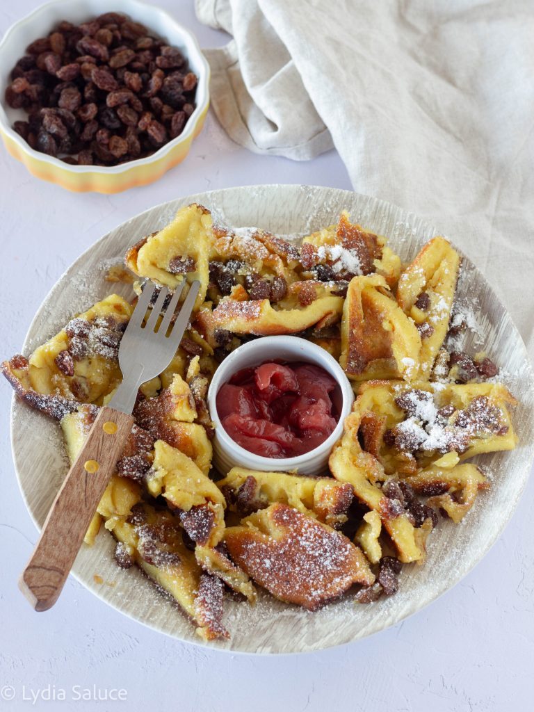 Kaiserschmarrn