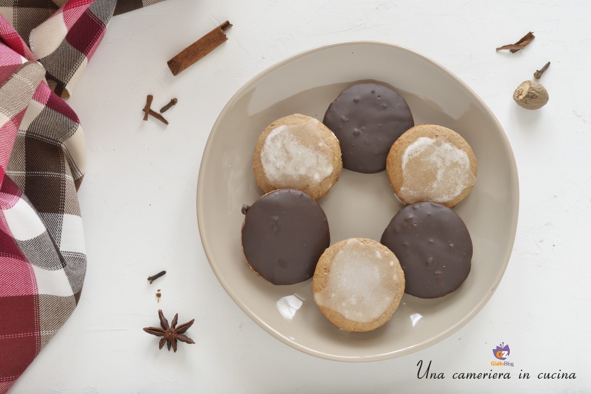 Lebkuchen – biscoitos de especiarias