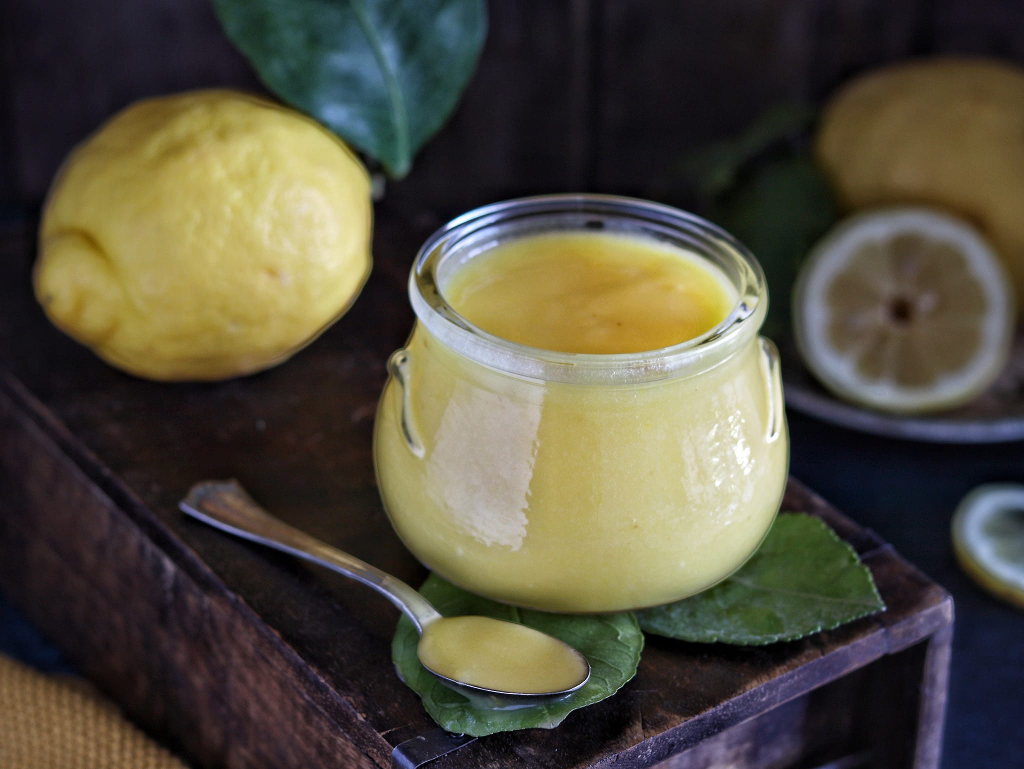 Lemon curd