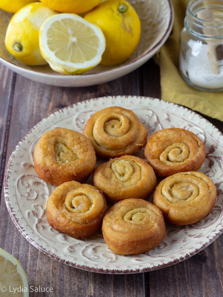Limoncini de Carnaval