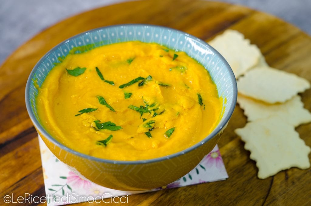 Maionese de cenoura, receita leve e saborosa sem ovos