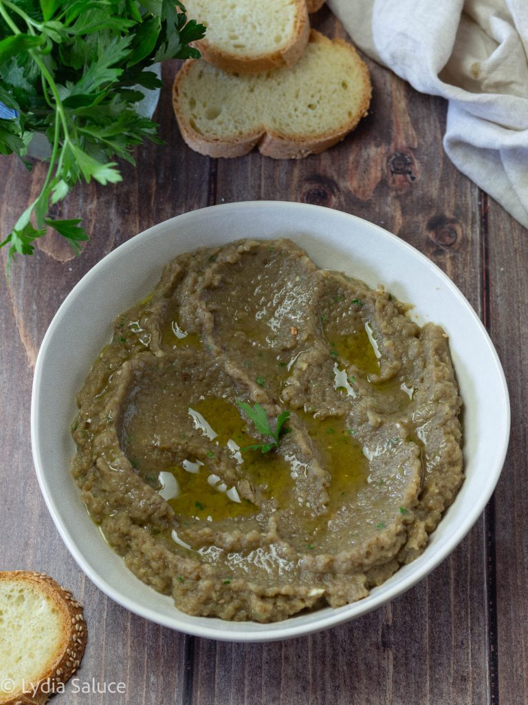 Melitznosalata receta