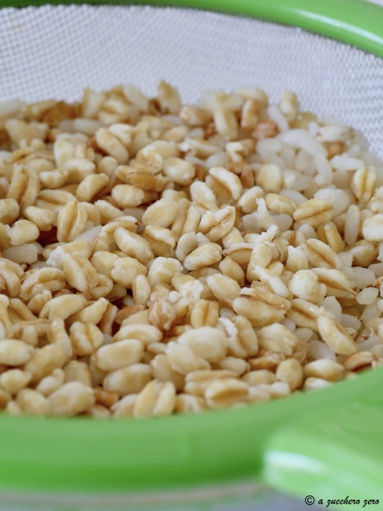 Mix de cereais