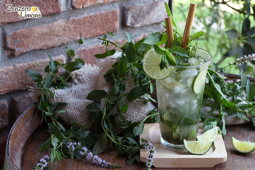 Mojito clássico