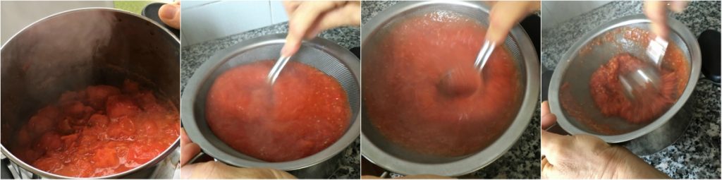 Molho de tomate caseiro sem açúcar nem óleo na cocção | receita digerível e leve