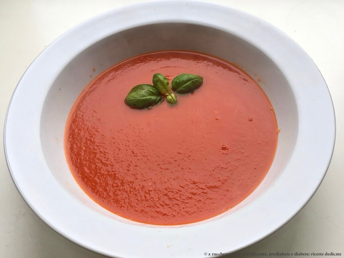 Molho de tomate caseiro sem açúcar nem óleo na cocção | receita digerível e leve