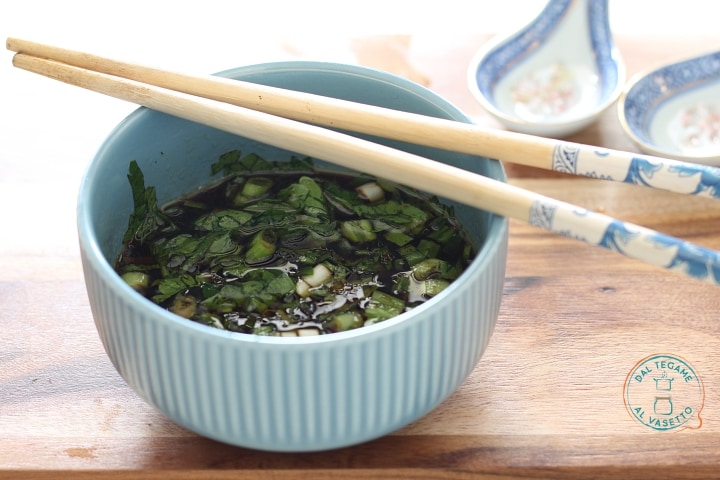 Molho oriental