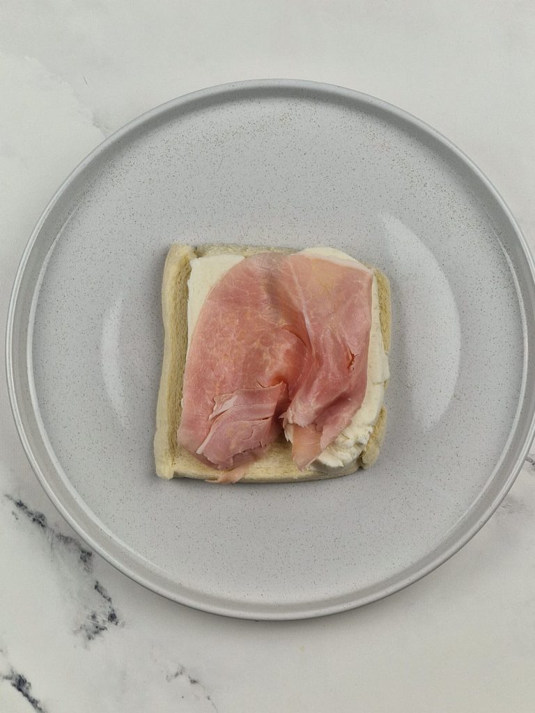 Mozzarella em carrozza