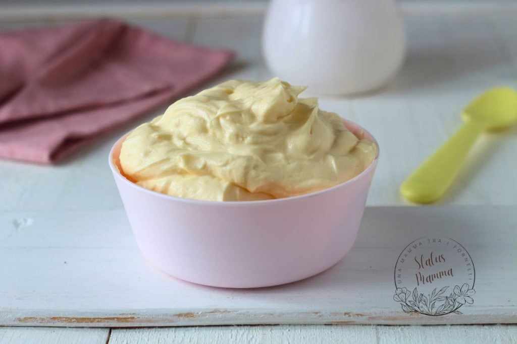 Creme de Mascarpone 500 g para Tiramisu Com Ovos Pasteurizados
