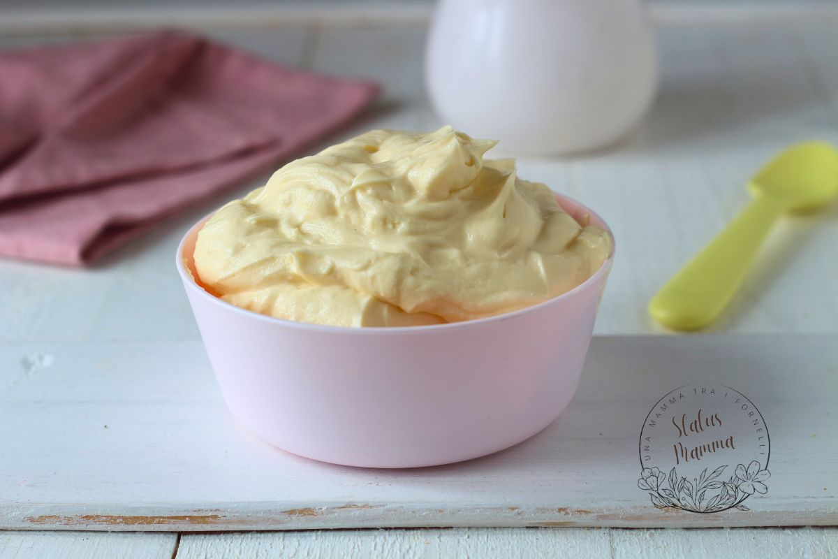 Creme de Mascarpone 500 g para Tiramisu Com Ovos Pasteurizados