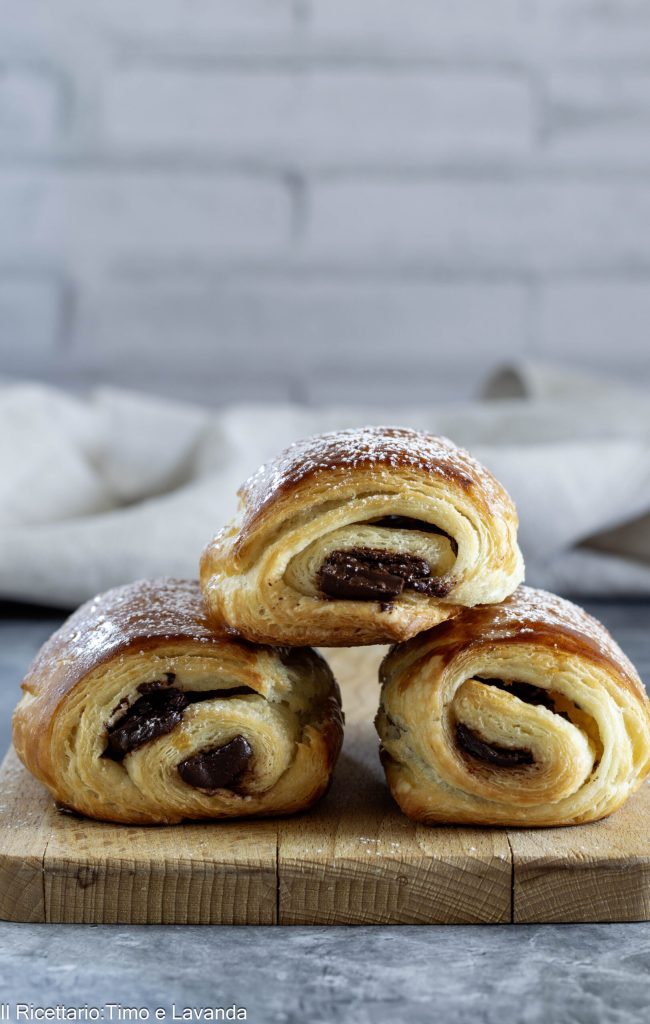pain au chocolat